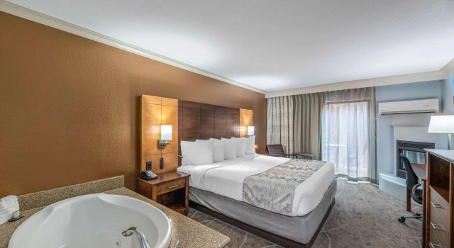 Двухместный люкс Arroyo Pinion Hotel, an Ascend Collection Hotel