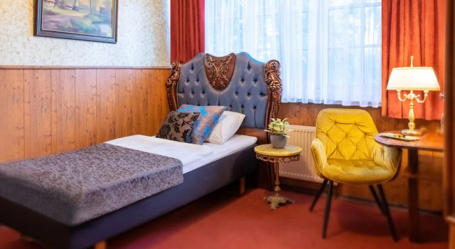 Standard huone Hansa Hotel