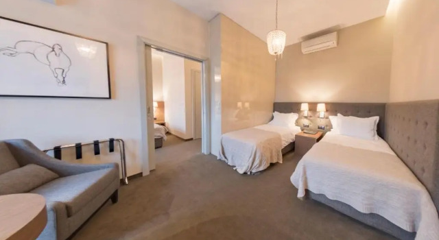 Четырёхместный номер Premium Hotel Jakubus