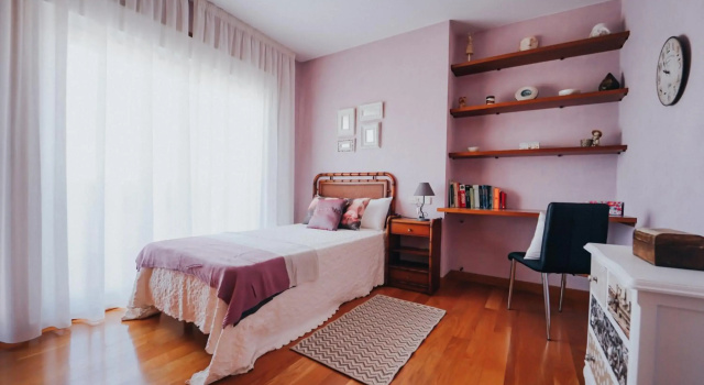 Villa con piscina a pie de playa, Prenota Villa Virxe das Mareas Galizia