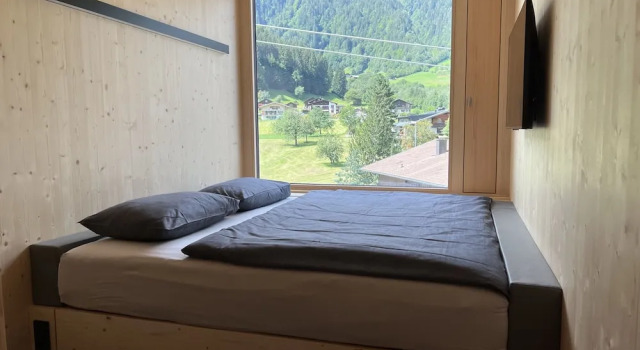 Номер Standard Revier Mountain Lodge Montafon