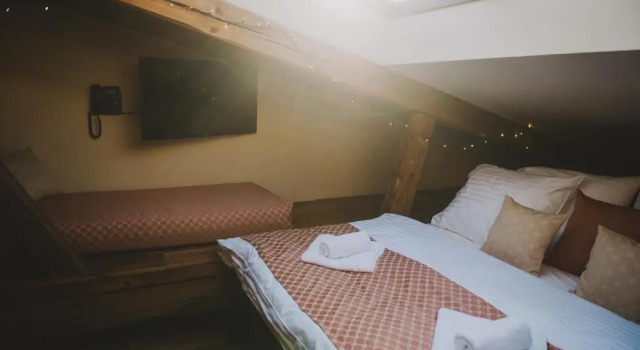 Номер Deluxe Miss Sophies Olomouc - Boutique Hotel
