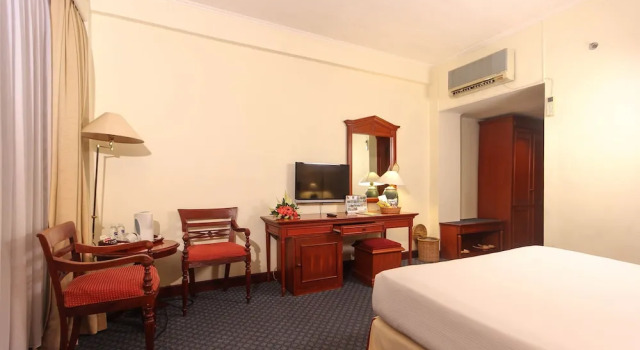 Junior-Suite 1 Schlafzimmer The Jayakarta Suites Bandung