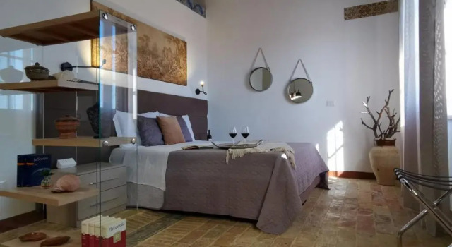 Полулюкс Villa La Lumia B&B Suites & Apartments