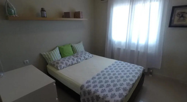 Апартаменты с 2 комнатами Ofrinio Central Apartments
