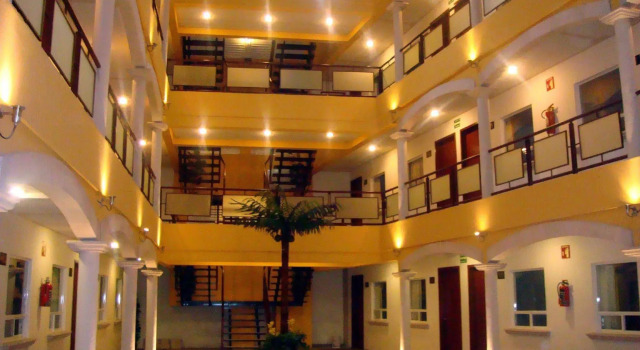 Capital O Hotel Victoria Morelia