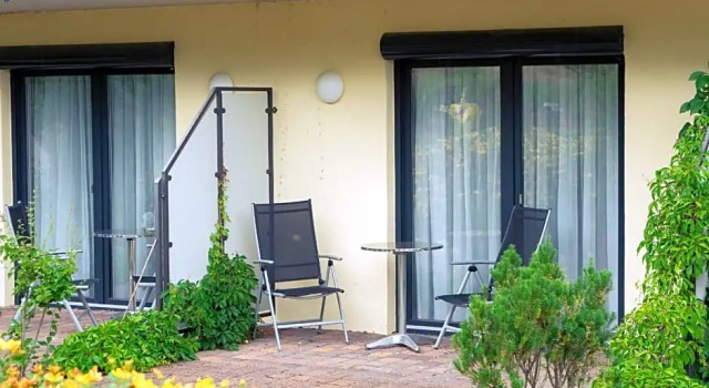Номер Comfort aktiv Sporthotel Sächsische Schweiz