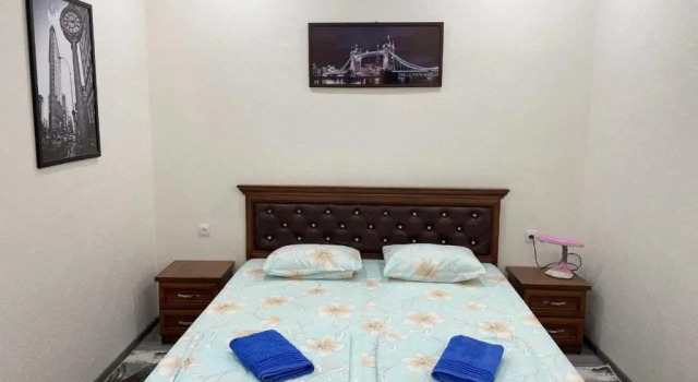 Номер Deluxe Chinara Guest House Airport