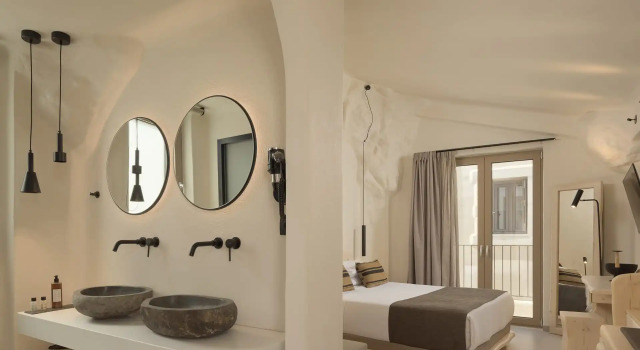 Полулюкс с видом на бассейн Manili Boutique Suites & Villas, an SLH Hotel