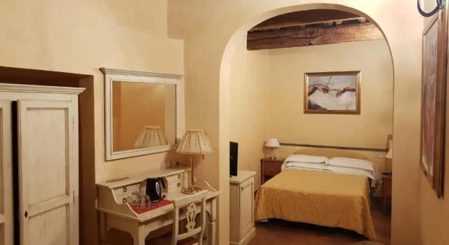 Двухместный номер Economy Hotel Porta Faenza