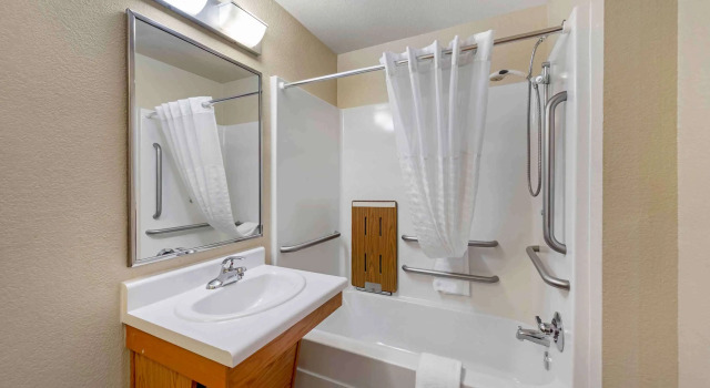 Люкс Extended Stay America Select Suites - Colorado Springs - Airport