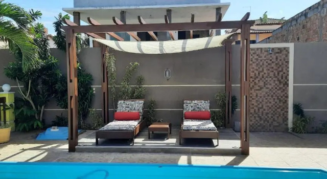Temporada Em Jacuípe Casas Pertinho Da Praia, Забронировать Отель Камасари штат Баия