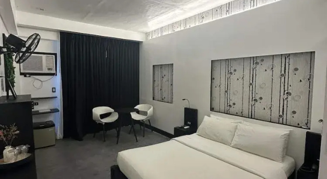 Standard dublă cameră cu vedere la grădină Fernando's Hotel