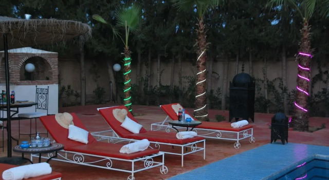 Riad Nature et Détente