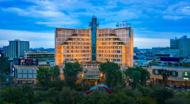 Deluxe chambre Hotel Ciputra Semarang managed by Swiss-Belhotel International