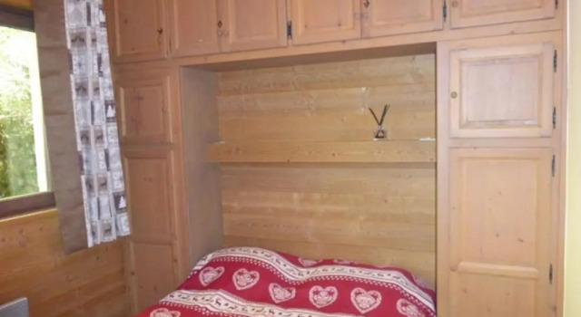 Appartement Méribel, 3 pièces, 6 personnes - FR-1-411-185, Prenota Appartamento Hotel a Alvernia con parcheggio, Parcheggio