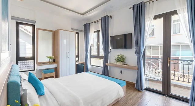 Одноместный номер Deluxe VMT Villa