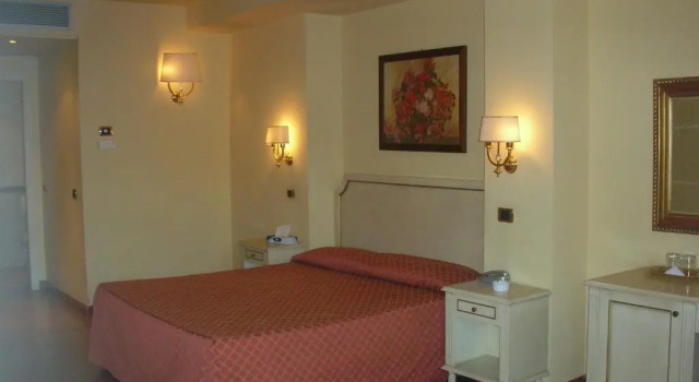 Четырёхместный номер Standard Hotel Il Quadrifoglio