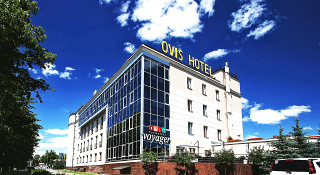 Номер Standard Отель OVIS