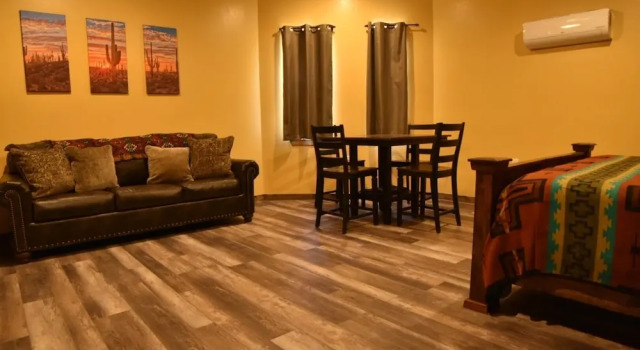 Номер Standard Paisano Village RV Park & Inn
