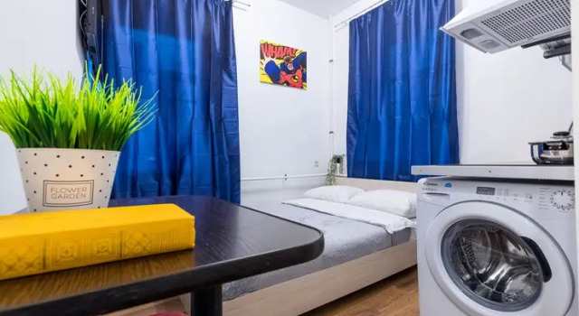 VsemDom na pr-kte 1-y Murinskiy, d. 21, Book Hotel Vyborgsky district Sankt Petersborg