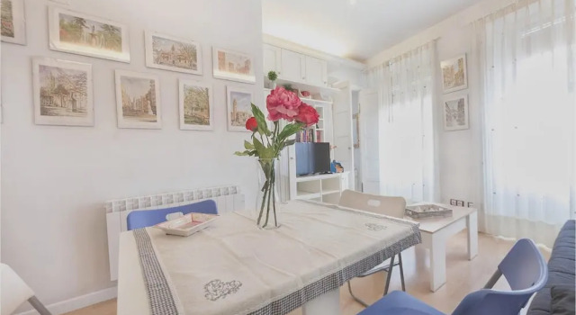 Apartment With 2 Bedrooms in Valladolid, With Balcony and Wifi, Забронировать Апартаменты/квартира Отели Вальядолид с парковкой, рядом с Арена Пласа-дель-Вьехо-Косо, Парковка