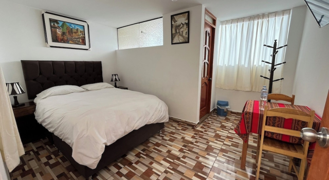 Номер Economy Qhawarina Hostel Ollantaytambo