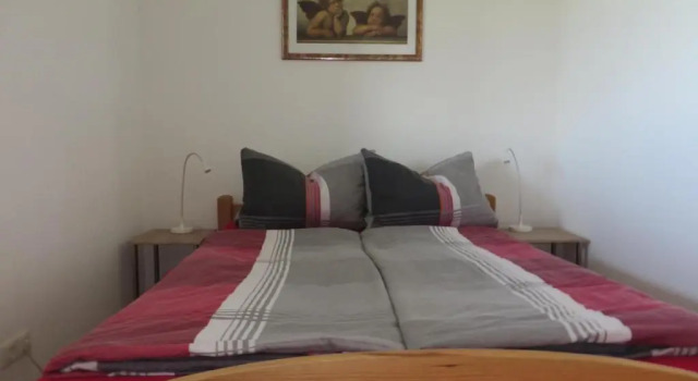 Апартаменты Ferienwohnung am Golfplatz