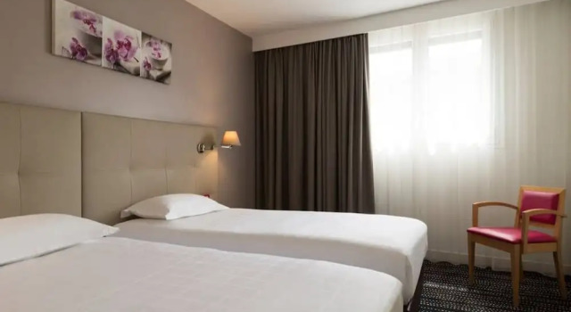 Brit Hotel Confort Limouzi Tulle
