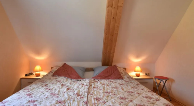 Magnificent Apartment in Garz With Garden