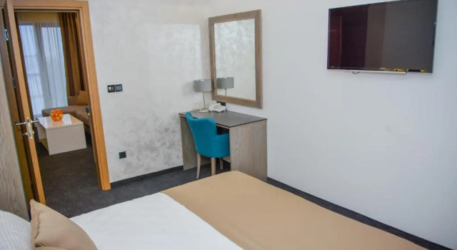 Апартаменты Deluxe Alibi Zlatibor