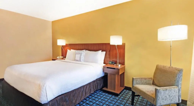Номер Standard Fairfield Inn & Suites by Marriott Atlanta Vinings/Galleria