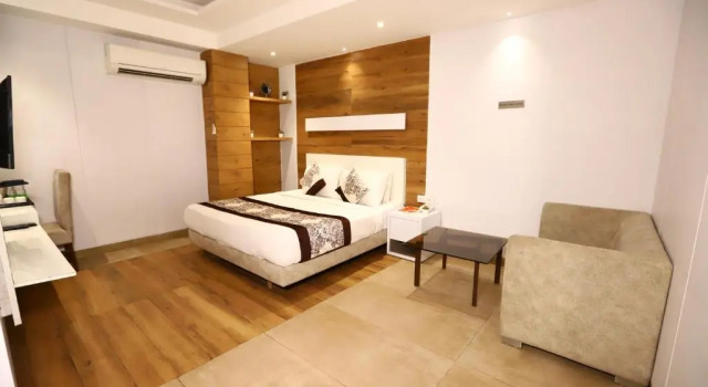 Номер Superior Hotel New City Lite