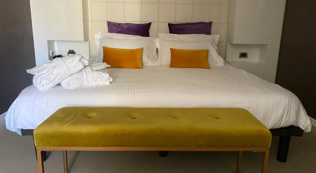 Gran Paradiso Hotel Spa, Buchen Sie Resort San Giovanni Rotondo Gargano