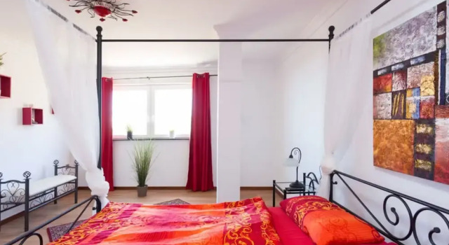 Апартаменты Lovely Apartment in Arona