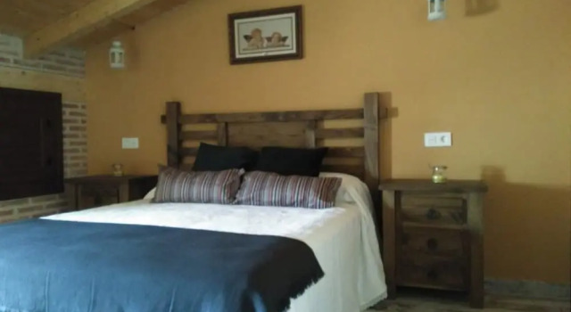 La casita Del Trabancos, Забронировать Отель Отели Кастилия и Леона с парковкой, Парковка