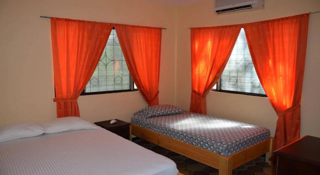 Pura Vida MINI Hostel - Tamarindo Costa Rica, Rezervovat Hostel Levné hotely v Tamarindo