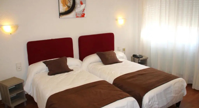 Двухместный номер Standard Hôtel Saint-Hubert