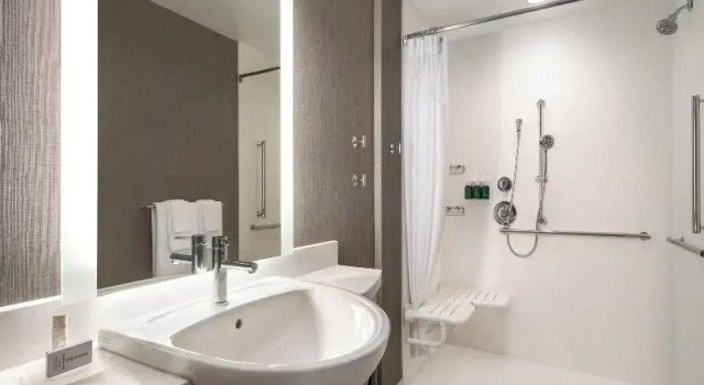 Люкс SpringHill Suites by Marriott Milwaukee West/Wauwatosa
