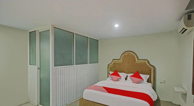 Люкс Collection O Medan City Center Near Manhattan Times Square Formerly Grand Z Suites