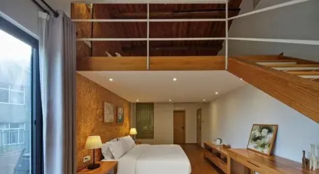 Люкс Vretreats yunxishang Boutique Hotel
