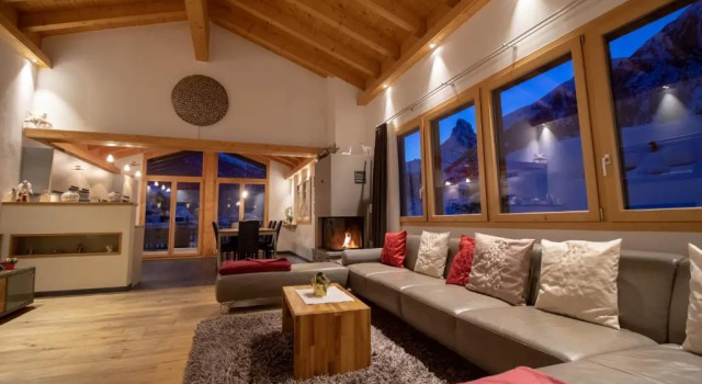 Шале Chalet A la Casa