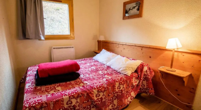 Chalets Du Thabor - 3 Pièces pour 6 Personnes 193108, Rezervovat Chata Valfréjus Maurienne Valley