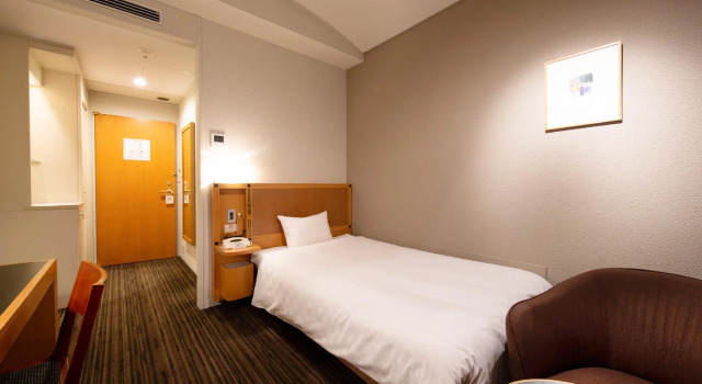 Одноместный номер Standard Hotel Nagoya Garden Palace
