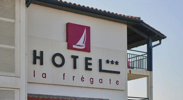 La Frégate - Bidart - Hôtel by Miléade
