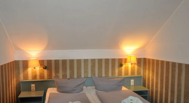 Двухместный номер Economy Parkhotel Schwedt