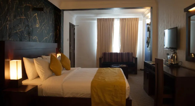 Двухместный номер Deluxe Ceylon City Hotel, Colombo