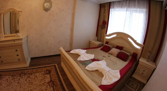 Alfarabi Home, Prenota Appartamento Baganashyl Almaty