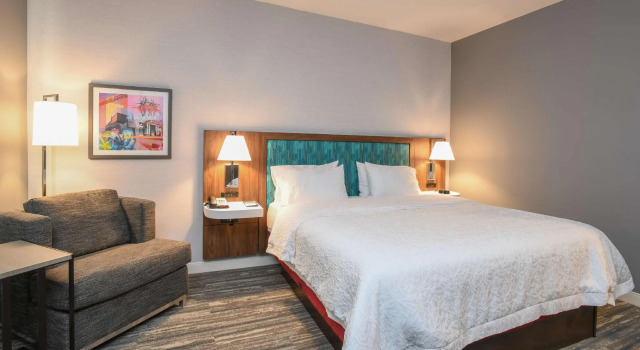 Номер Standard Hampton Inn & Suites Cincinnati Liberty Township