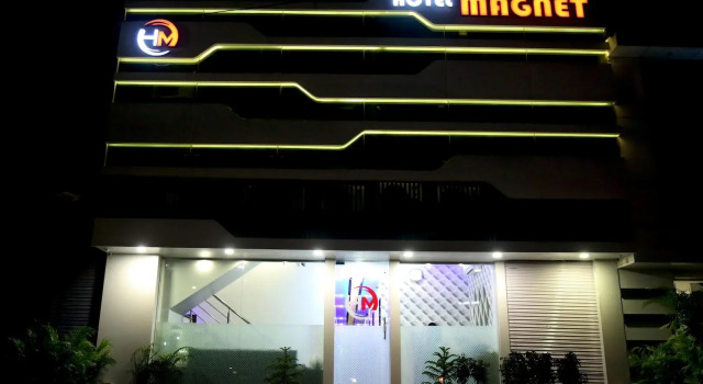 Hotel Magnet